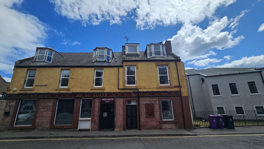 3a West Grimsby Arbroath