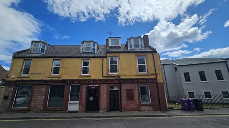 3a West Grimsby, Arbroath DD11 1PF