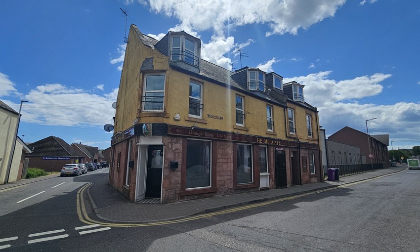 3c West Grimsby Arbroath