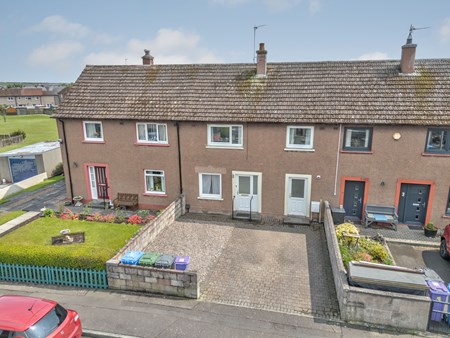 5 Drostan Terrace, Arbroath DD11 5AL