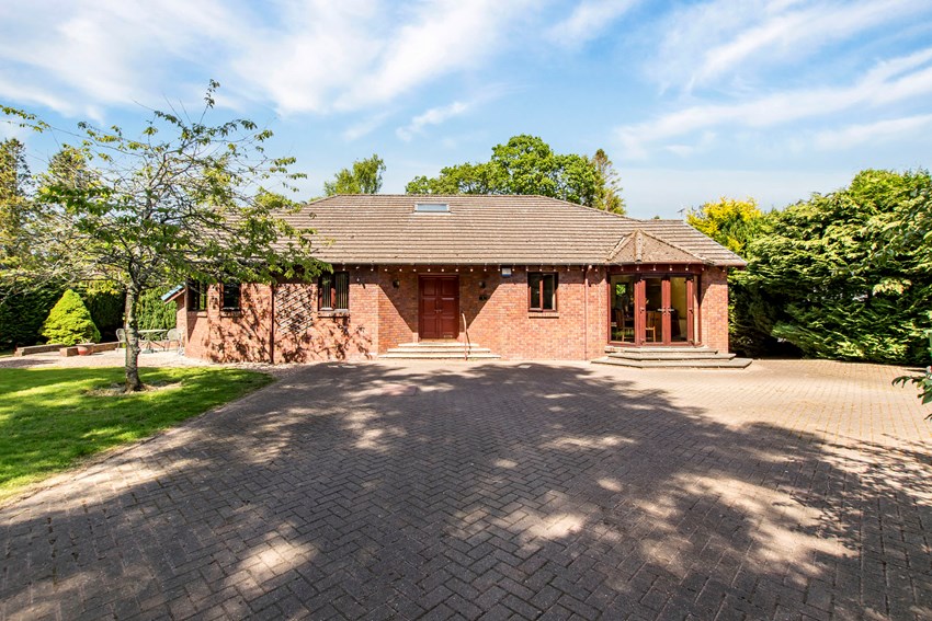 5 Brothock Meadows Letham Grange