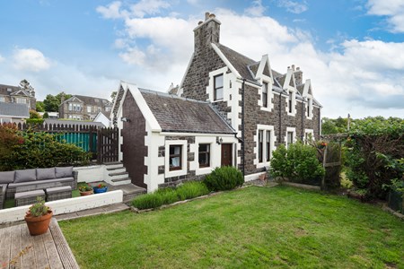 Station House, 13 Station Brae, Newport on Tay DD6 8DQ