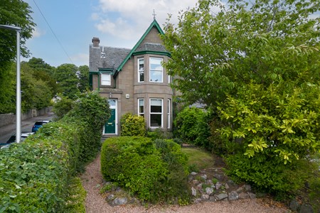 The Gables, 2 Maryfield Road, Broughty Ferry DD5 2JJ