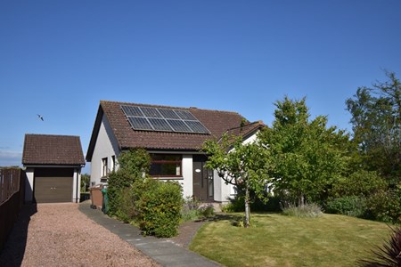 2 Harbour Road, Tayport DD6 9EX