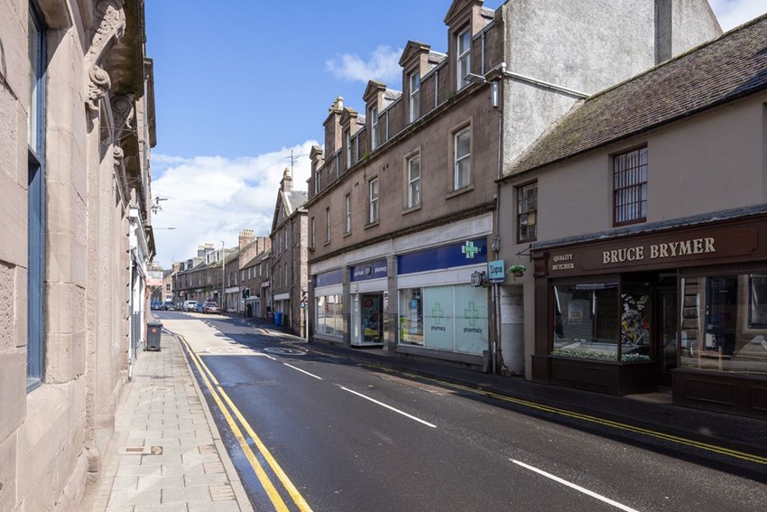 1 Thomas Guthrie House Cross Keys Close Brechin