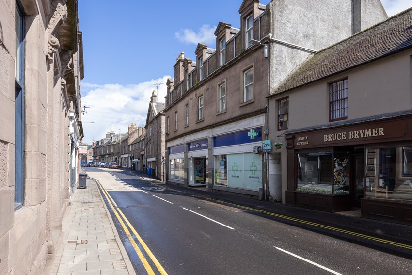 1 Thomas Guthrie House Cross Keys Close Brechin