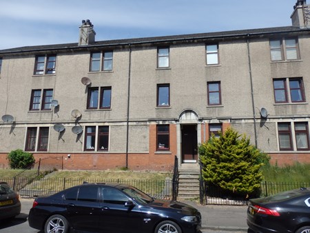 4d Fleming Gardens West, Dundee DD3 7NF