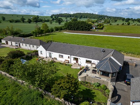 4 Jericho, Glamis, Forfar DD8 1UB