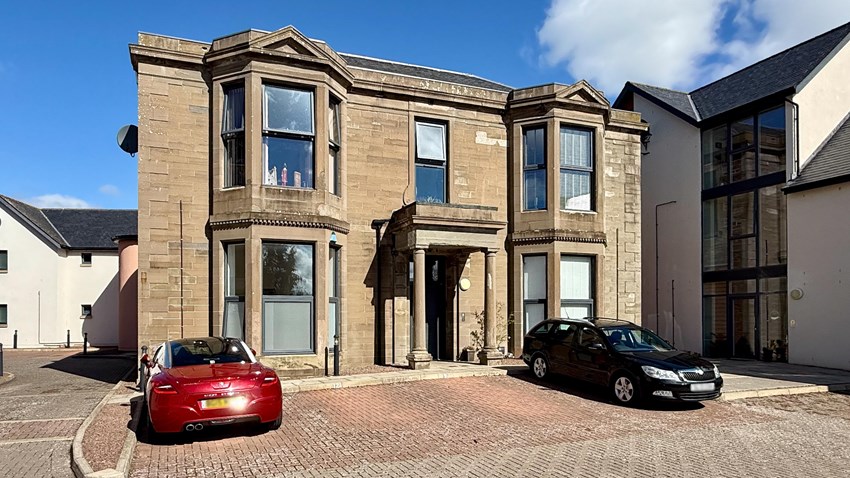 12 Viewfield Court Arbroath