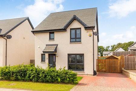 3 Auchtergray Crescent, Dundee DD2 5FY