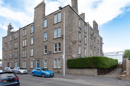 3/L, 107 Clepington Road, Dundee DD3 7NU