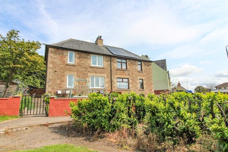 97 Graham Crescent, Forfar DD8 1DW
