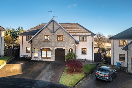 25 Middleton Crescent, Dundee DD4 9FG