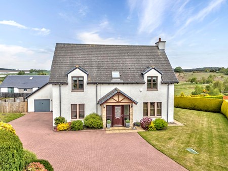11 Comerton Place, Drumoig KY16 0NQ
