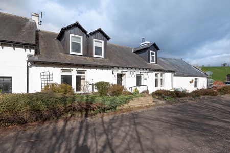 The Smiddy, Camperdown DD11 4UU