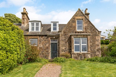 8 Woodbine Terrace, Newport-on-Tay DD6 8EB