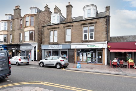 Flat 1/1, 216 Brook Street, Broughty Ferry DD5 2AH