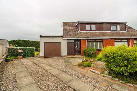 14 Turfbeg Drive, Forfar DD8 3LH