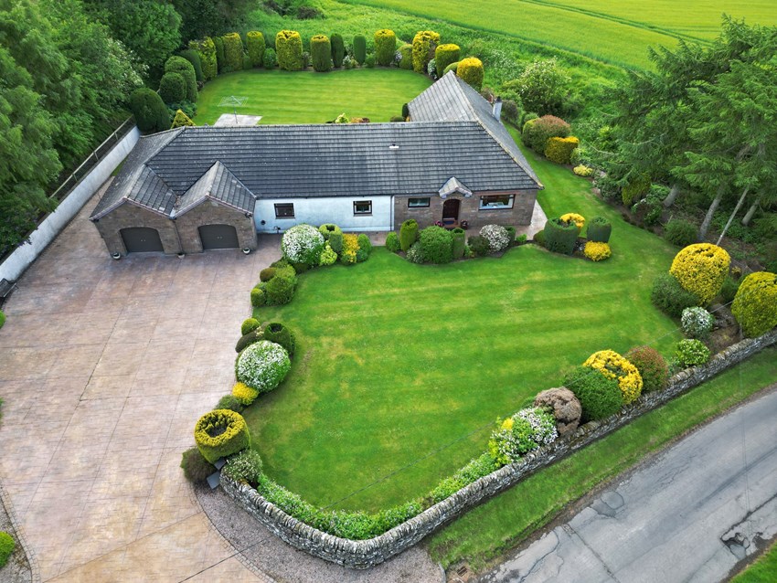 South Cottage Auchterforfar Forfar