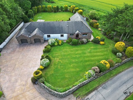 South Cottage, Auchterforfar, Forfar DD8 2RP