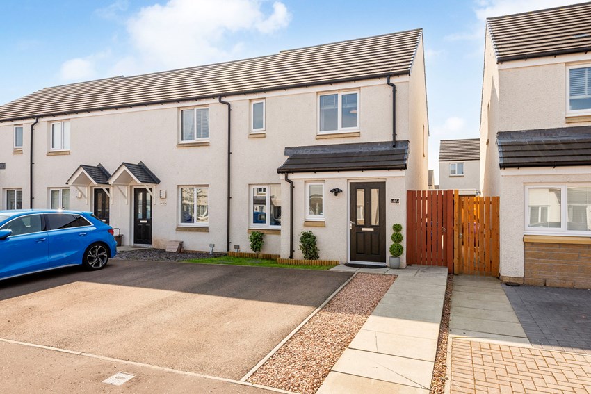 48 Railton Gardens Arbroath