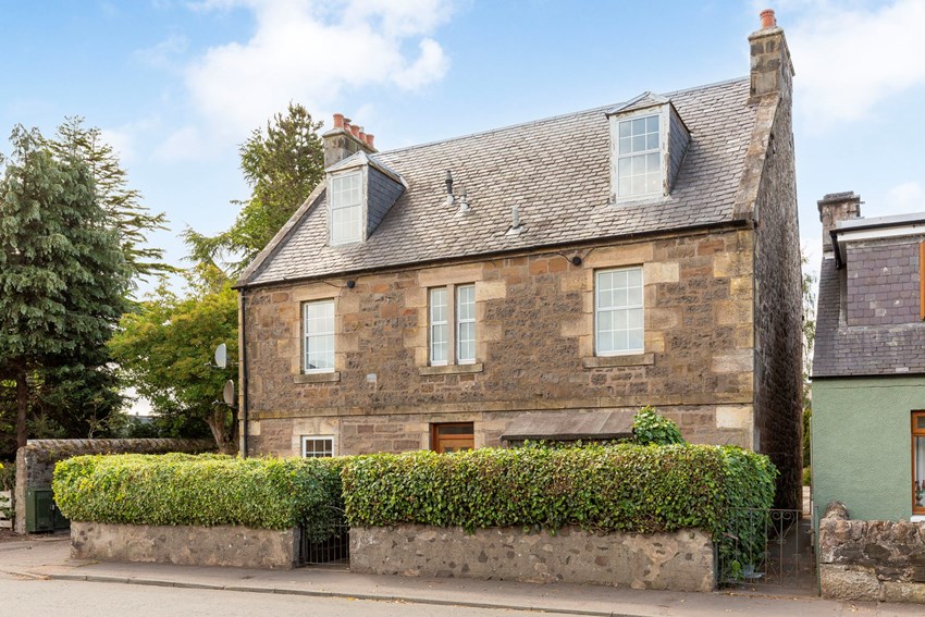 13 Queen Street Tayport