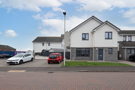 2 Anderson Place, Carnoustie DD7 7HU