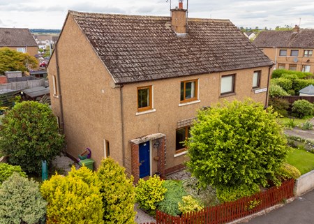 4 Elizabeth Crescent, Carnoustie DD7 6HP