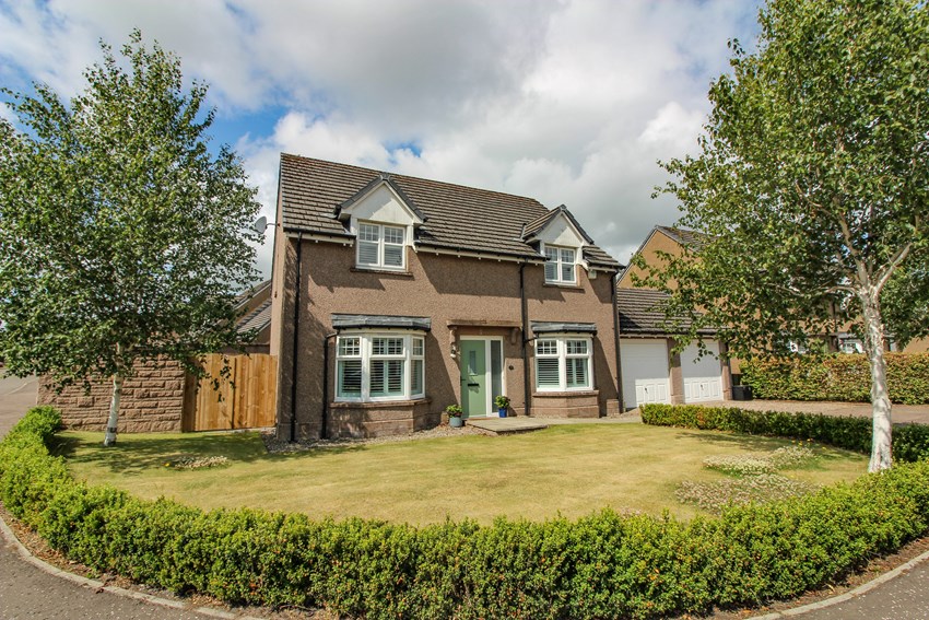 38 Idvies View Letham