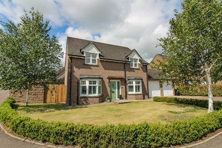 38 Idvies View, Letham DD8 2DU