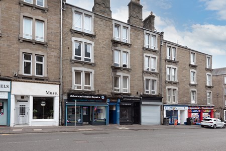 123c Albert Street, Dundee DD4 6PR