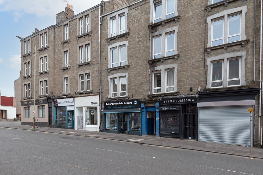 123d Albert Street Dundee