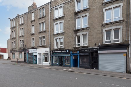 123d Albert Street, Dundee DD4 6PR