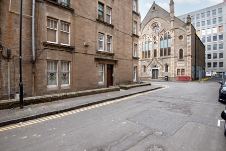 G/L, 4 Forester Street, Dundee DD1 1LZ