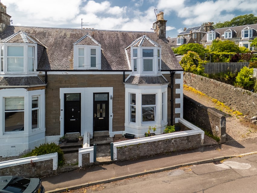 11 Provost Road Tayport