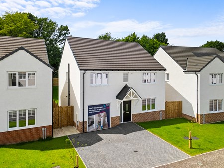 Plot 50 - The Rothesay, Craigowl Law, Dundee DD3 0FG