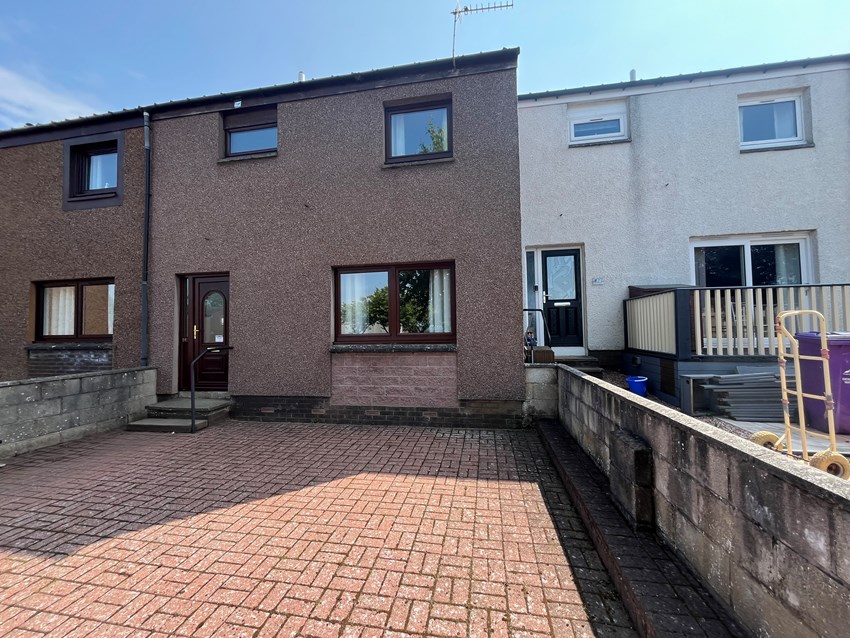 26 Hillrise Kirriemuir