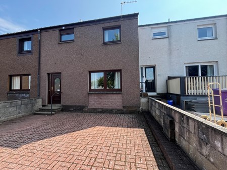 26 Hillrise, Kirriemuir DD8 4JR