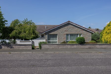14 Inchgarth Street, Forfar DD8 3LY