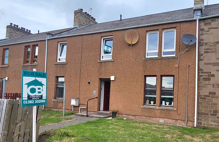 113 Kinloch Street  Carnoustie