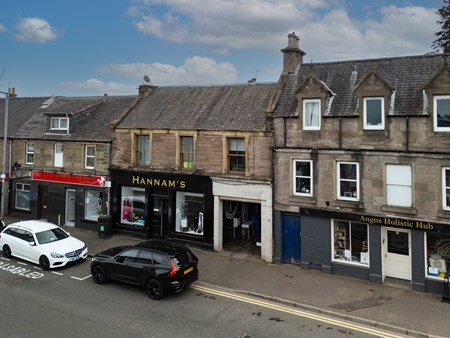 166b East High Street, Forfar DD8 2HG