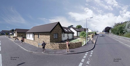 Drimmie View, Letham, Forfar DD8 2DW