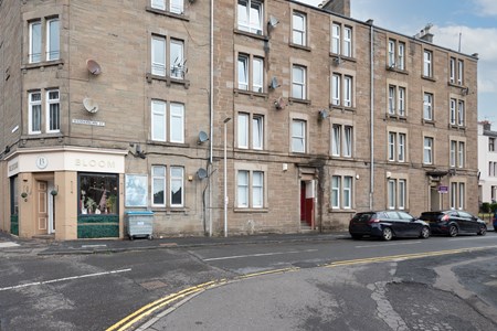 G/R, 155 Strathmartine Road DD3 8BW