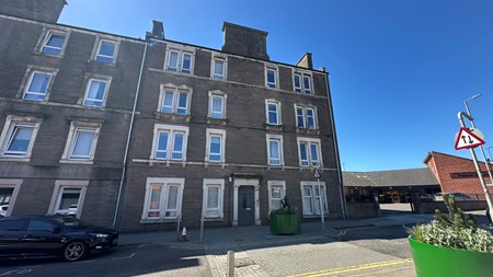 3/L, 186 High Street, Lochee, Dundee DD2 3DN
