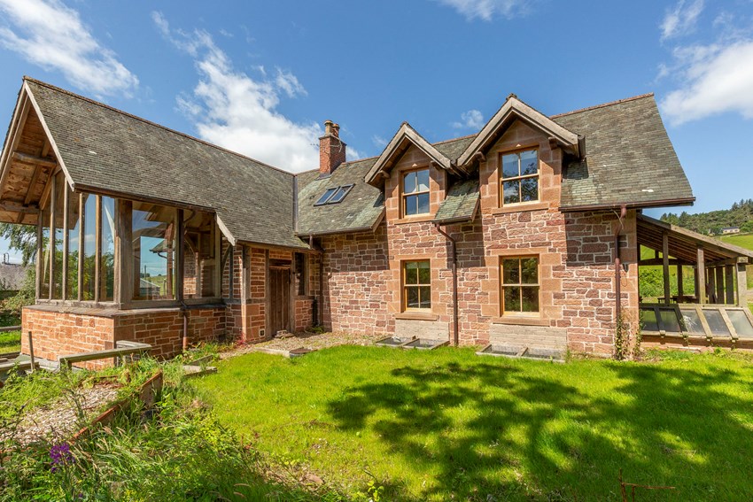 Cantsmill Cottage Airlie Kiriemuir
