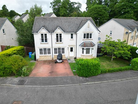 2 Copper Beech Row, Broughty Ferry DD5 3NU