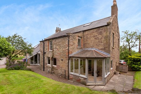 Spynie House, Leysmill, By Arbroath DD11 4RR