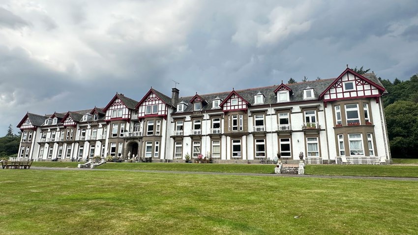 11 Auchterhouse Park Auchterhouse
