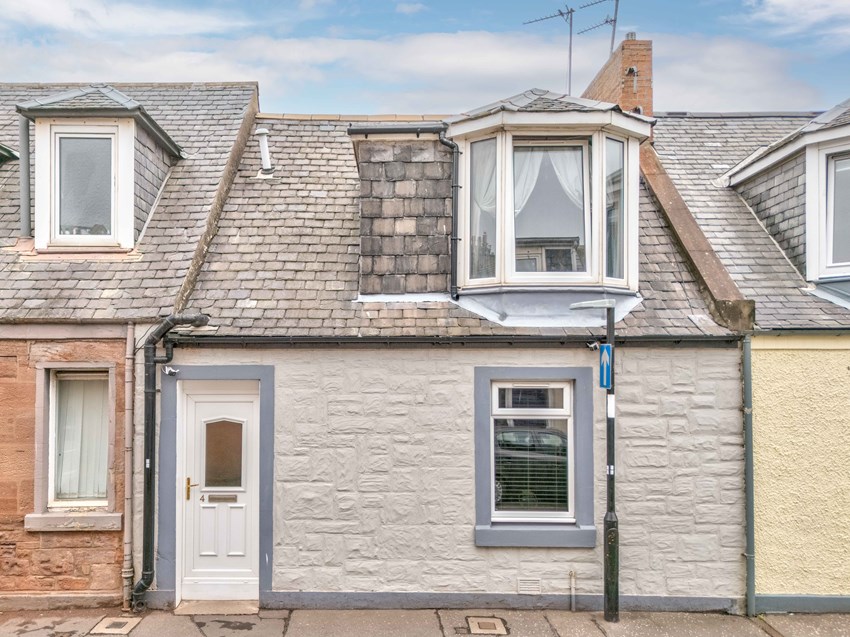 4 Union Street East Arbroath