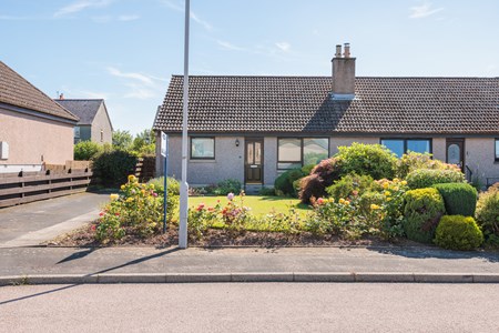 42 Mearns Drive, Laurencekirk AB30 1DF